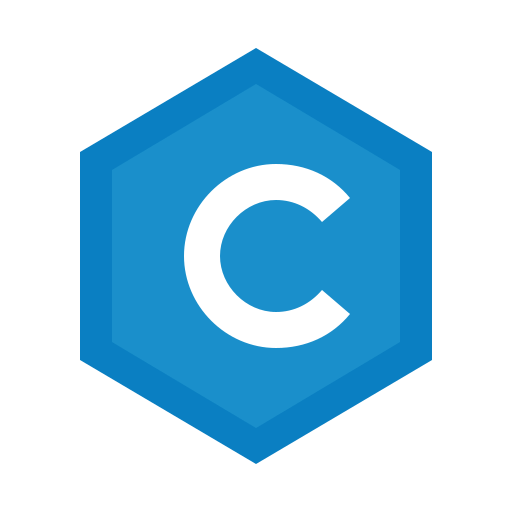 C logo