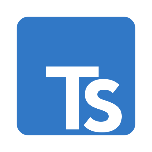 TypeScript logo